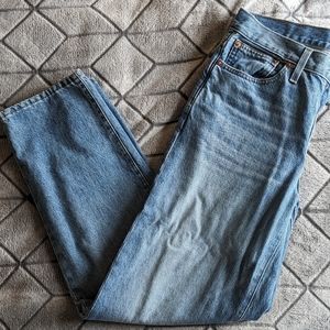 Madewell Slouchy Boyfriend Jean - 27/4